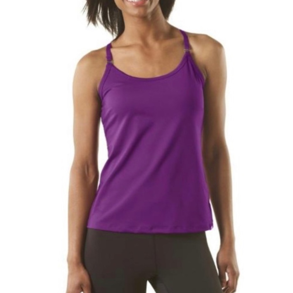 The North Face Mira Vaporwick Cami tank top  XS